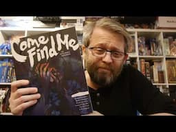 Come Find Me: An Autumnal Offering is an interesting mix of stories in this horror anthology