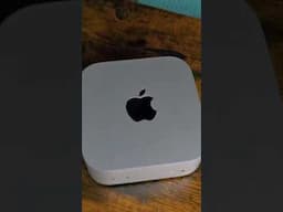 Quick Look: Apple Mac Mini M4 Unboxing & First Impressions