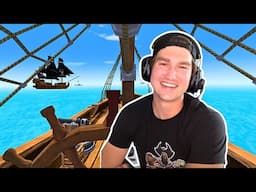 The Man Who Made Sea Of Thieves In VR