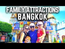 10 Best FAMILY Attractions in Bangkok Thailand (with prices 2024)