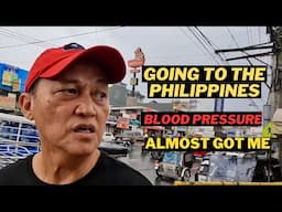 PHILIPPINES? But I have HIGH BLOOD PRESSURE!!!