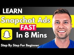 How To Use Snapchat Ads | Snapchat Ads Tutorial (FOR BEGINNERS)