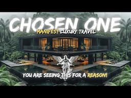 💸THE CHOSEN ONES💸  If You're ALONE Right Now, YOU WILL Soon Manifest LUXURY TRAVEL!