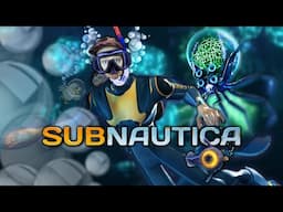 A Game that FINALLY Broke Me || Subnautica - First Playthrough