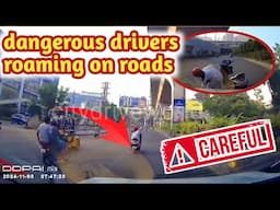 D****ous Drivers Roaming on Roads Be careful