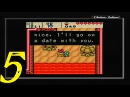 A Summer Date | The Legend of Zelda: Oracle of Seasons / Linked Ages | (100% & No Commentary)