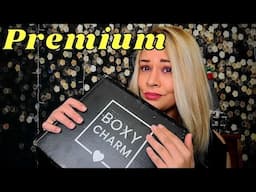 My LAST BOXYCHARM video!! 7 Premium boxes! (draft treasure)