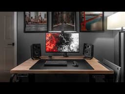 Desk Setup Essentials: Budget vs Premium Choices