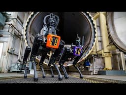 New in Spot & Orbit 4.1 | Boston Dynamics