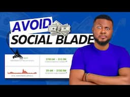 STOP Using SocialBlade to Check YouTube Revenue – Here's Why! | Make Money Online