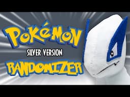 🔴Pokemon Silver Randomizer (Tip Goals Release Pokemon)