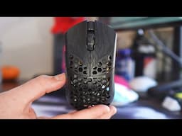 Finalmouse ULX COMPETITION First Look (shocking)