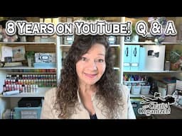 Celebrate with me! 8 Year YouTube Anniversary Q&A