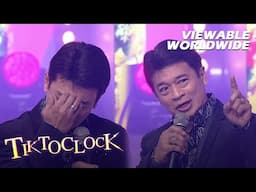 TiktoClock: Renz Verano, 'di lang TIMELESS ang talento kundi MEMORYA rin!