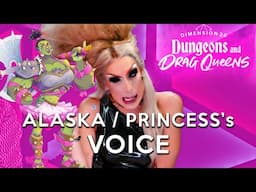 Alaska and Princess's Voice Journey—Best of Dungeons and Drag Queens Season 1