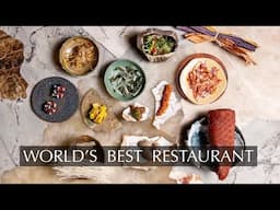 Best Restaurant in the World: Central Lima, Peru (14-course tasting menu)