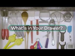 What's In Your Drawer - Big Knife | Blue Flame Kitchen