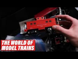 MODEL TRAINS ARE A GOLD MINE! (Pawn Man Ep. 95)