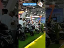 Ev India Expo 2024 | Greater Noida #shorts #evindiaexpo2024