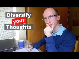 How to diversify your thinking: Goethe think and Teepe think