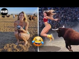 Hilarious People Life 😂 #8 | Try Not To Laugh - Instant Regret Fails Compilation 2024