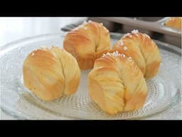 Jam Filled Bread Rolls｜Apron