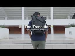 The Transition - Technical Tote Bag | LBB