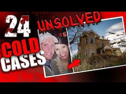 24 Cold Cases That Were Solved In 2024 | True Crime Documentary | Compilation