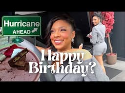 What my BIRTHDAY in a HURRICANE taught me | Life Lessons in Every Season (Weekly Vlog)