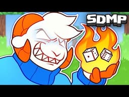 Schlatt Gets Addicted to Gambling (SDMP)