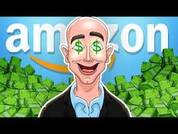 Jeff Bezos' Wealth Visualized