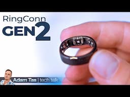 RingConn GEN 2 Review: The Ultimate Health & Sleep Tracking Smart Ring?