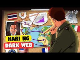 Malupit na Paghahanap sa Hari ng Dark Web