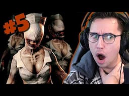 I'm starting to like Silent Hill 2 Remake | Part 5