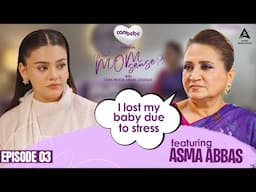 Asma Abbas on What MomSense?! With Zara Noor Abbas | EP #03