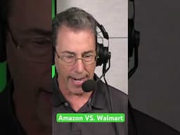 Amazon Vs. Walmart