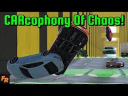 CARcophony Of Chaos - Gta 5 Racing Live