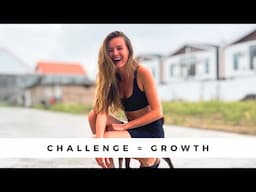 When Challenges Become Our Lessons | wellness day in Bali