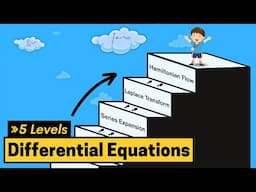 Physics Students Need to Know These 5 Methods for Differential Equations