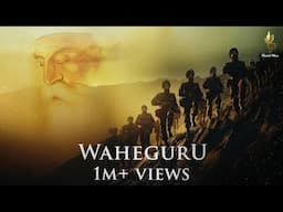 Waheguru (Official Music Video) Mohammed Irfan, Mannat Noor, Abhishek Thakur | New Hindi Song 2024