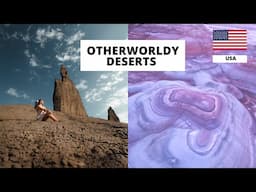 Utah’s Alien Deserts – Is This Still Planet Earth?