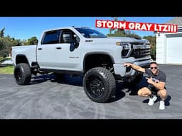 I Built the PERFECT New 2024 Z71 Duramax!!! *MY DREAM CHEVY BUILD*