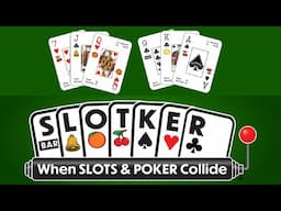 SLOTKER Overview - Where Slots and Poker Collide