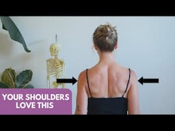 Yoga for Shoulders and Upper Back