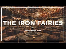 Hong Kong's THE IRON FAIRIES Bar ★ World's Best Bars