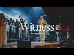 Witness - Josh Yeoh (feat. Jonathan Ogden)