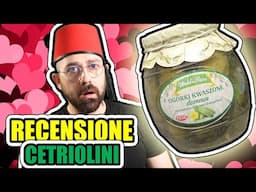 RECENSIONE CETRIOLINI POLACCHI WALDIBEN