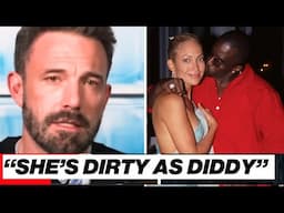 Ben Affleck TESTIFIES Jennifer Lopez's Hidden Role In Diddy's Shady Past Dealings