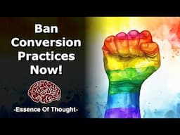 New Campaign Seeks to End Anti-LGBT+ Conversion 'Therapy' | Misfyt Trans Youth Foundation