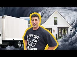 Moving during Hurricane Helene